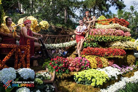 Local traditions and culture in Baguio City .